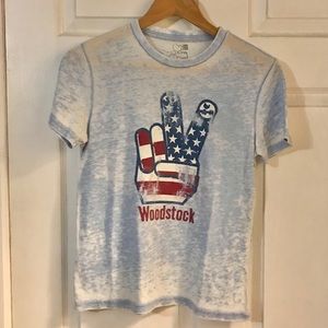 Woodstock T Shirt